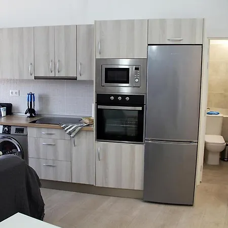 Menbau Апартаменты *