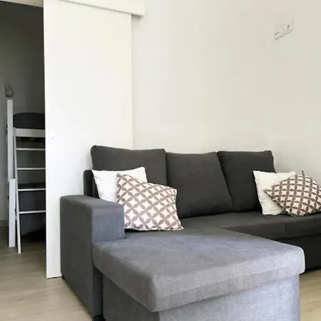 Menbau Апартаменты *