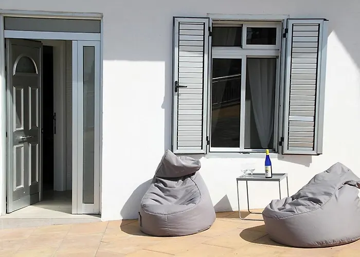 Διαμέρισμα Menbau *