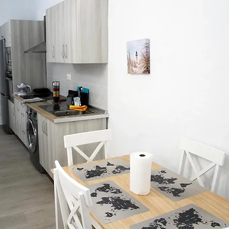 Apartmán Menbau *